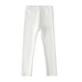 thumbnail image 2 of Bovxnpu Fall Winter Boys Girls Pants, Girls Cotton Pants Active Leggings, Toddler Kids Comfortable Leggings For Girls Leggings Great For Softness And Breathability Pants, 2 of 8