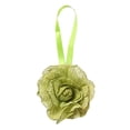 thumbnail image 1 of Novedad Flor Color Cortina Tiebacks Voile Buckle Clips Holdbacks Con Suct Decoración para hogar Verde, 1 of 6