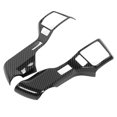 thumbnail image 3 of Car Interior Accessories, Rust Proof Steering Wheel Panel Frame Trim Cover 2Pcs  For Car For Tacoma 2016-2020, 3 of 8