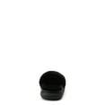 thumbnail image 3 of No Boundaries Women's 2 Band Slippers, Sizes 6-11, 3 of 5