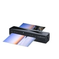 thumbnail image 4 of Small Mini Plastic Sealing Machine A4 Laminator Home Photo Document Menu Laminator DIY Photo Film Laminator, 4 of 6