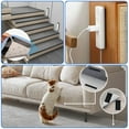 thumbnail image 4 of BTideas Gancho y Cinta Loop, 30 Pares de Cinta Resistente de Doble Cara de 2 X 4 Pulgadas para el Hogar y la Oficina, Negro, 4 of 8