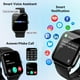 thumbnail image 2 of Reloj inteligente Ganopterygon de 1,85 pulgadas para hombres y mujeres con Call e IP68, 2 of 7