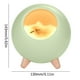 thumbnail image 4 of onlyliua Ofertas Mini Luz Led Noche Bonita con Altavoz Bluetooth y Carga Usb para Casa, 4 of 4