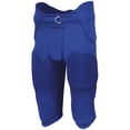 thumbnail image 1 of Youth Integrated 7 Piece Pad Pant, Royal - Medium, 1 of 1