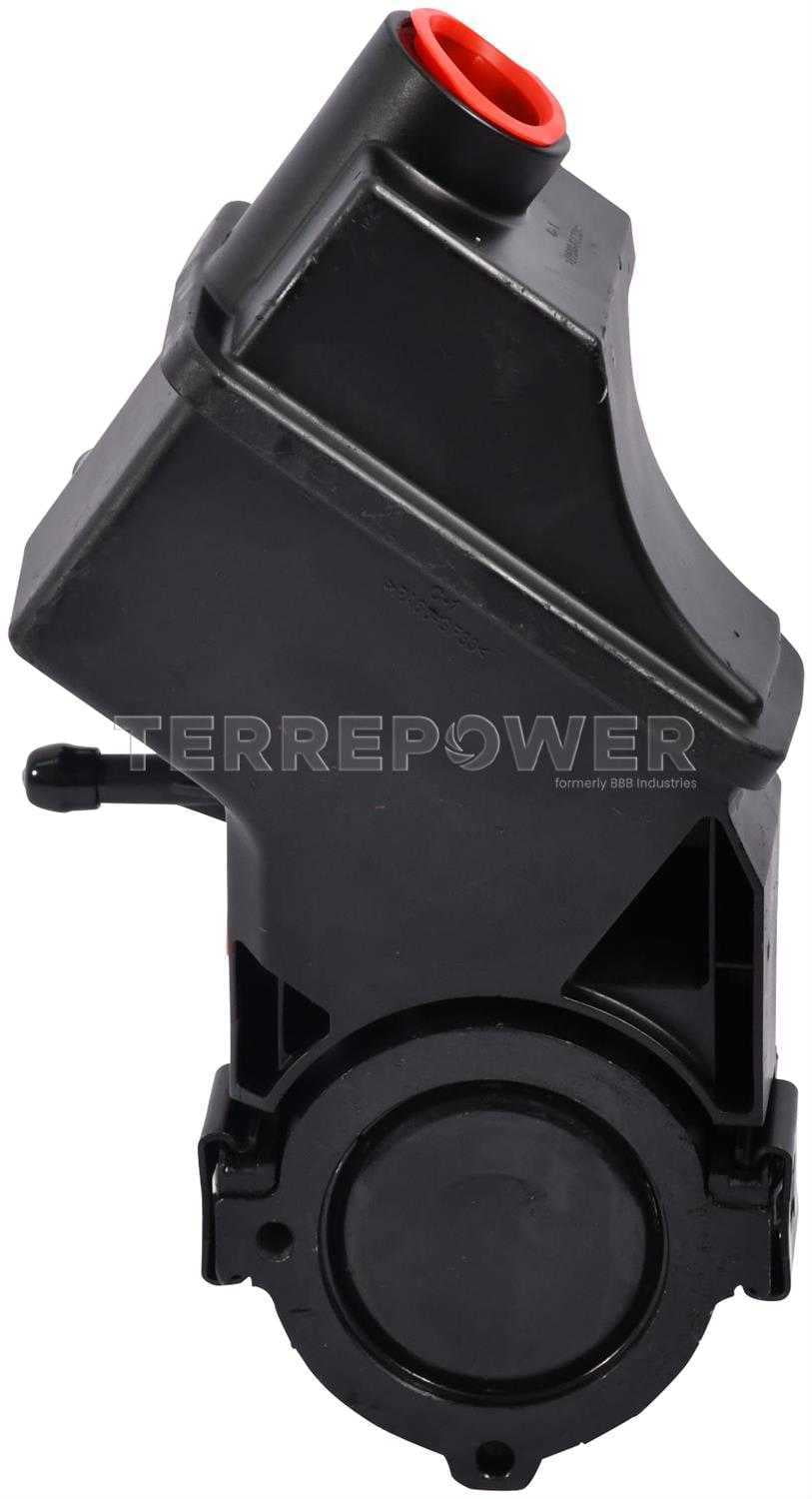 TERREPOWER formerly BBB Industries 730-0141 Power Steering Pump