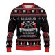 thumbnail image 1 of Nueva sudadera navideña para hombre, ropa gráfica de Papá Noel, camisetas de manga larga de gran tamaño, Jersey Universal de moda para hombre/mujer, 1 of 4