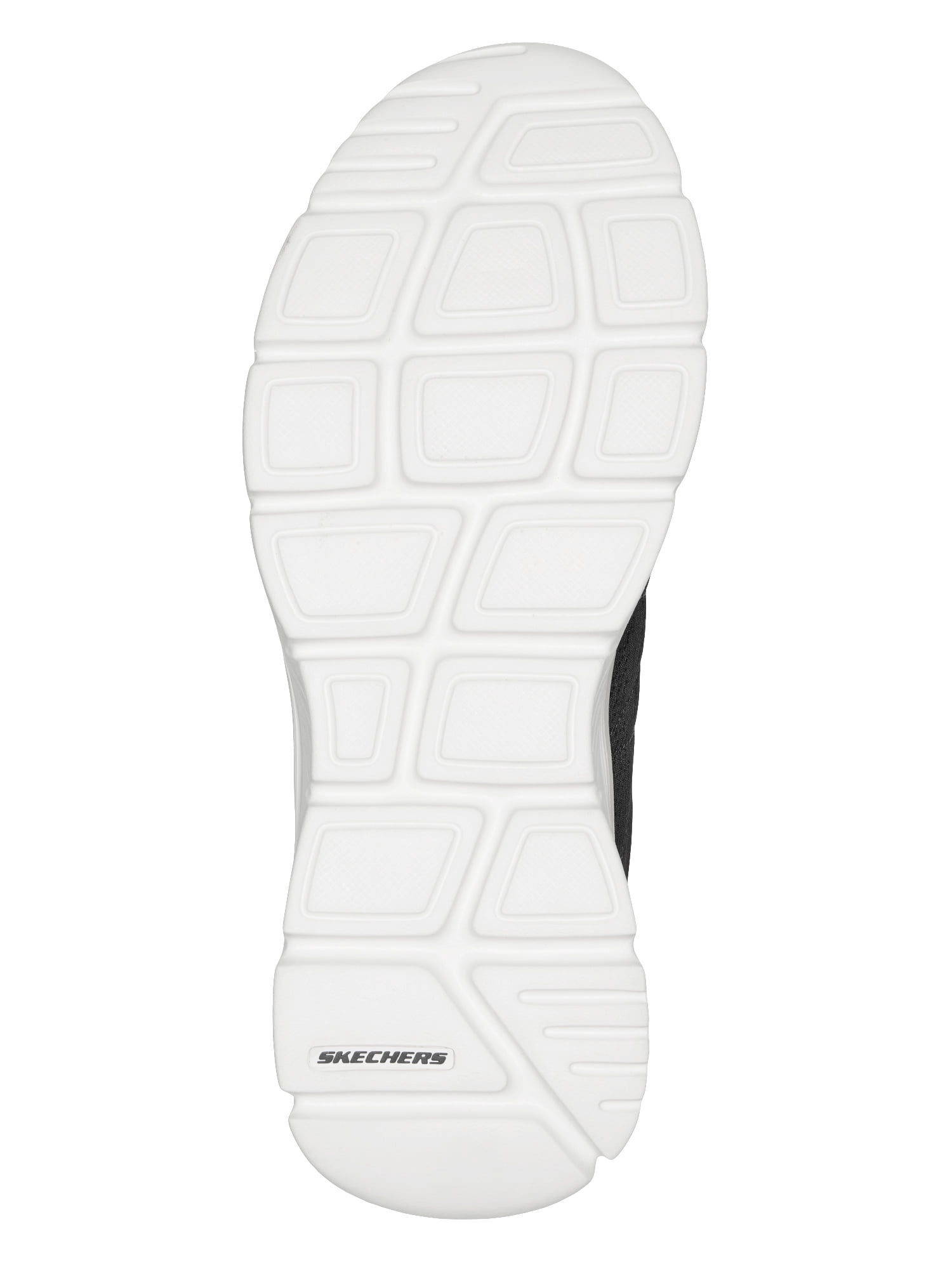 Skechers Men's Burns 2.0 Lace-Up Athletic Shoe
