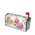thumbnail image 5 of Picia Colorful Flowers Magnetic Mailbox Cover Standard Size-25.5x21 in, 5 of 9