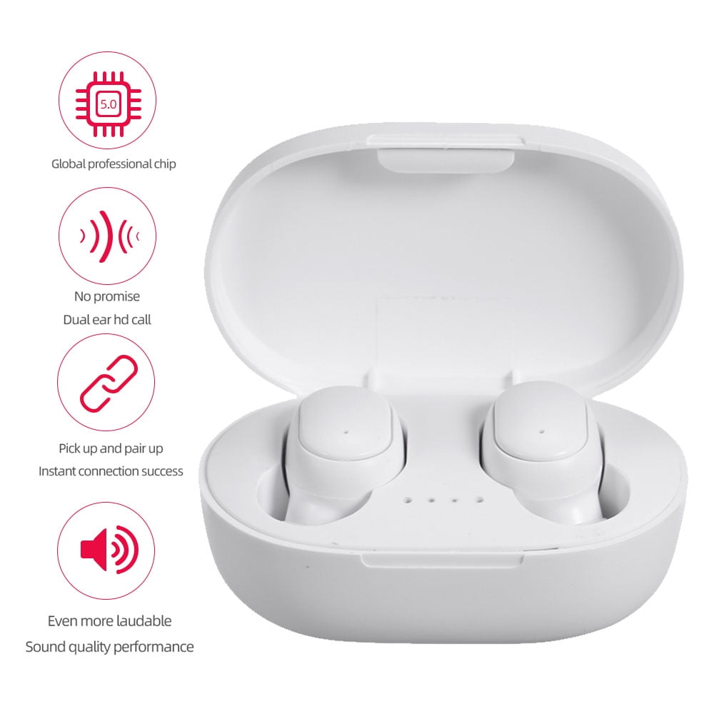 twin ear with charging box