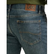 Lee® Men's Extreme Motion Slim Straight Jean with Flex Waistband