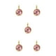 thumbnail image 3 of Collar de decoraciones DIY Minnieouse con piedra de nacimiento y diamantes de imitación, 3 of 6