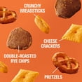 thumbnail image 3 of Gardetto's Aged Cheddar Snack Mix, Salty Snacks Tub, 18 oz, 3 of 13