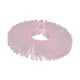 thumbnail image 4 of Cuellos con volantes ajustables y desmontables de estilo victoriano isabelino para vestidos rococó Rosa, 4 of 8