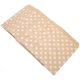 thumbnail image 2 of 25Pcs Food Bag Foldable Kraft Paper Bag Pouch Packaging for Candy Nuts Cookies SnacksRound Dot, 2 of 5