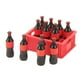 thumbnail image 5 of 1:12 Mini Botella de Soda Miniatura Botellas de Bebida Falsas con Cesta de Almacenamiento Simulación Bebida Adorno Modelo Hogar Cocina Decoración Juguete Rojo YUNYI BRAND Deportes, 5 of 8