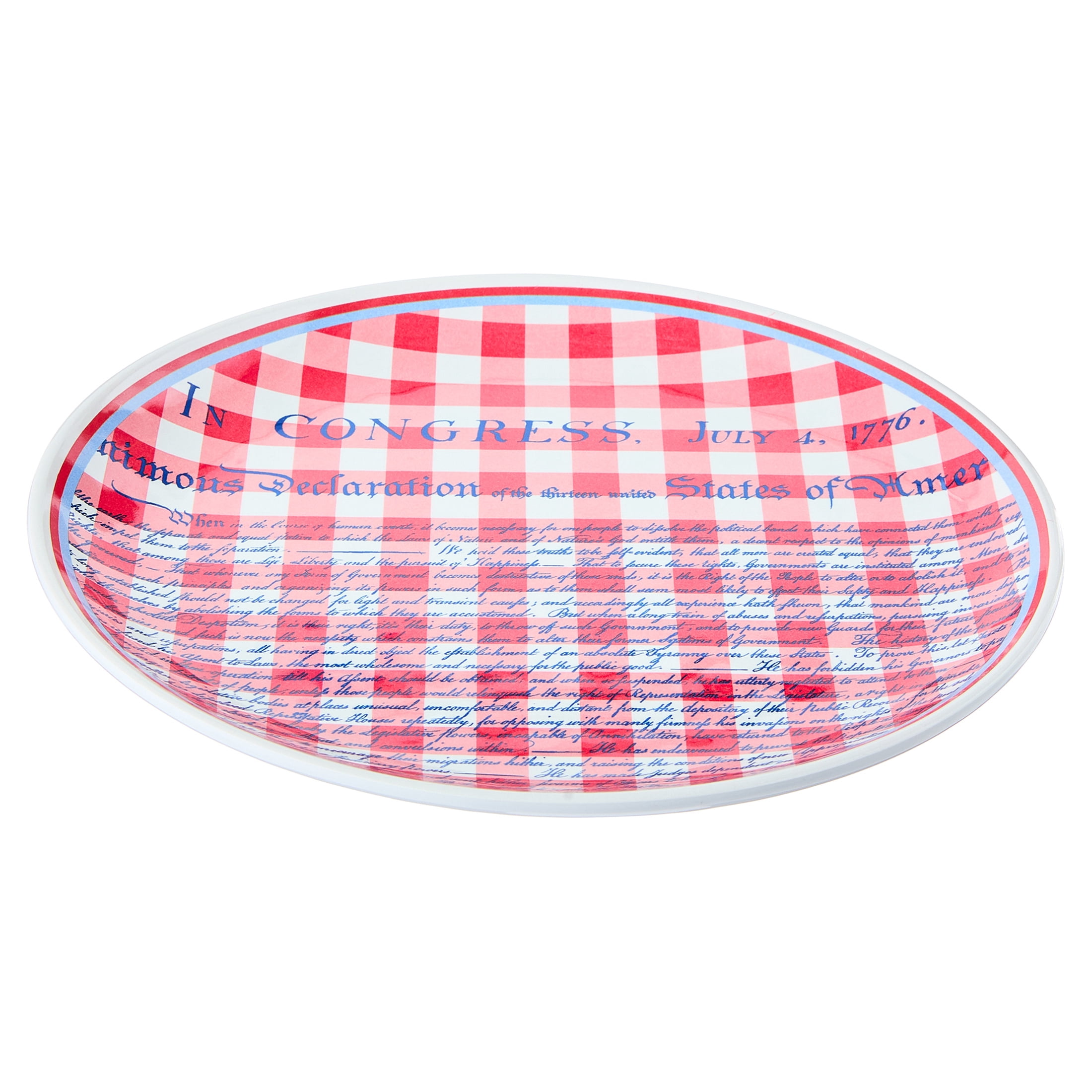Sheila Bridges Philadelphia Collection Multicolor Gingham