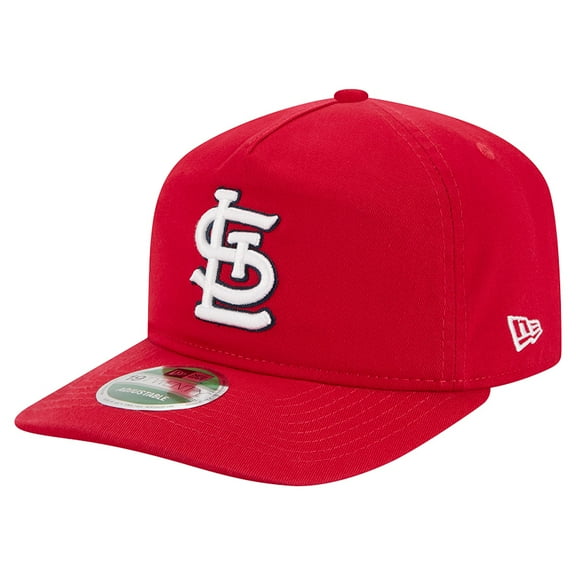 Men's New Era  Red St. Louis Cardinals Team 19TWENTY Adjustable Hat