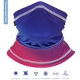 thumbnail image 2 of Cache-cou d'Été, Cagoule Coupe-Vent Foulard pour le Visage pour Hommes et Femmes (1 Paquet Couleur), 2 of 6
