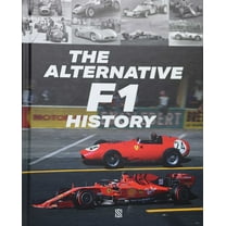 The Alternative F1 History, (Hardcover)