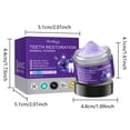 thumbnail image 3 of Polvo Limpieza Dientes Restauración Dental Diente Natural 50 G Ning Powder Retira Las Manchas Fortaleciendo Los Y Encías para La Respiración Fresca Blanca, 3 of 9