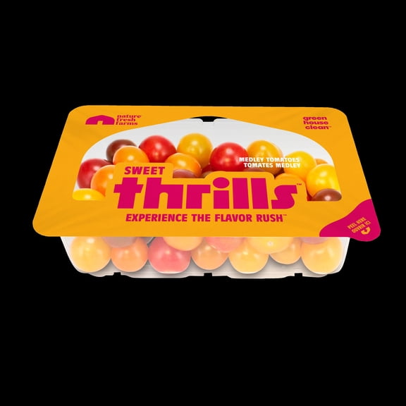 Fresh Medley Grape Tomato, 12 oz Package