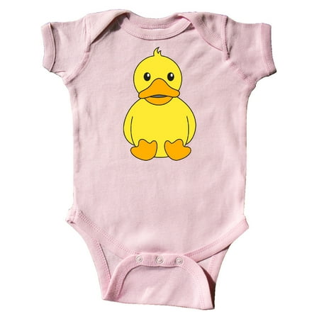 

Inktastic Cute Duck Gift Baby Boy or Baby Girl Bodysuit