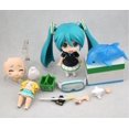 thumbnail image 2 of ¡Kawaii Hatsune Miku traje de baño 339a 339b familia ymart 2013 Ver! Juguete de modelo de figura coleccionable de PVC de 10cm zhangmengya LED, 2 of 2