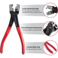 thumbnail image 6 of 5pc Electrical Disconnect Pliers for Car,Electrical Plug Connector Disconnect Tool Connector Separator Hose Clamp Pliers, 6 of 8