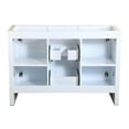 thumbnail image 3 of Fresca Allier 48" White Modern Bathroom Cabinet, 3 of 4