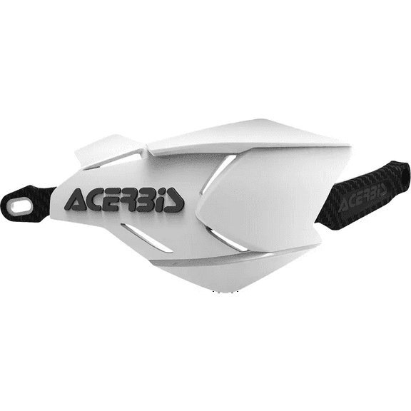 Acerbis X-Factory Handguards White/Black