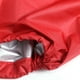 thumbnail image 4 of Cubierta del motor impermeable 325 x 440 mm cubierta roja para tanques de combustible al aire libre desechos para jardín césped lluvia ANGGREK Otros, 4 of 8
