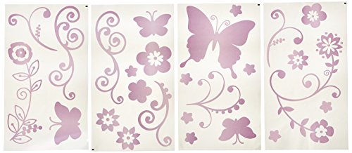 lambs and ivy butterfly