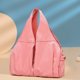 thumbnail image 4 of Bolsa de fitness Separación seca y húmeda Bolsa de viaje impermeable para yoga deportivo (rosa dulce) Ndcxsfigh  Para Estrenar, 4 of 9