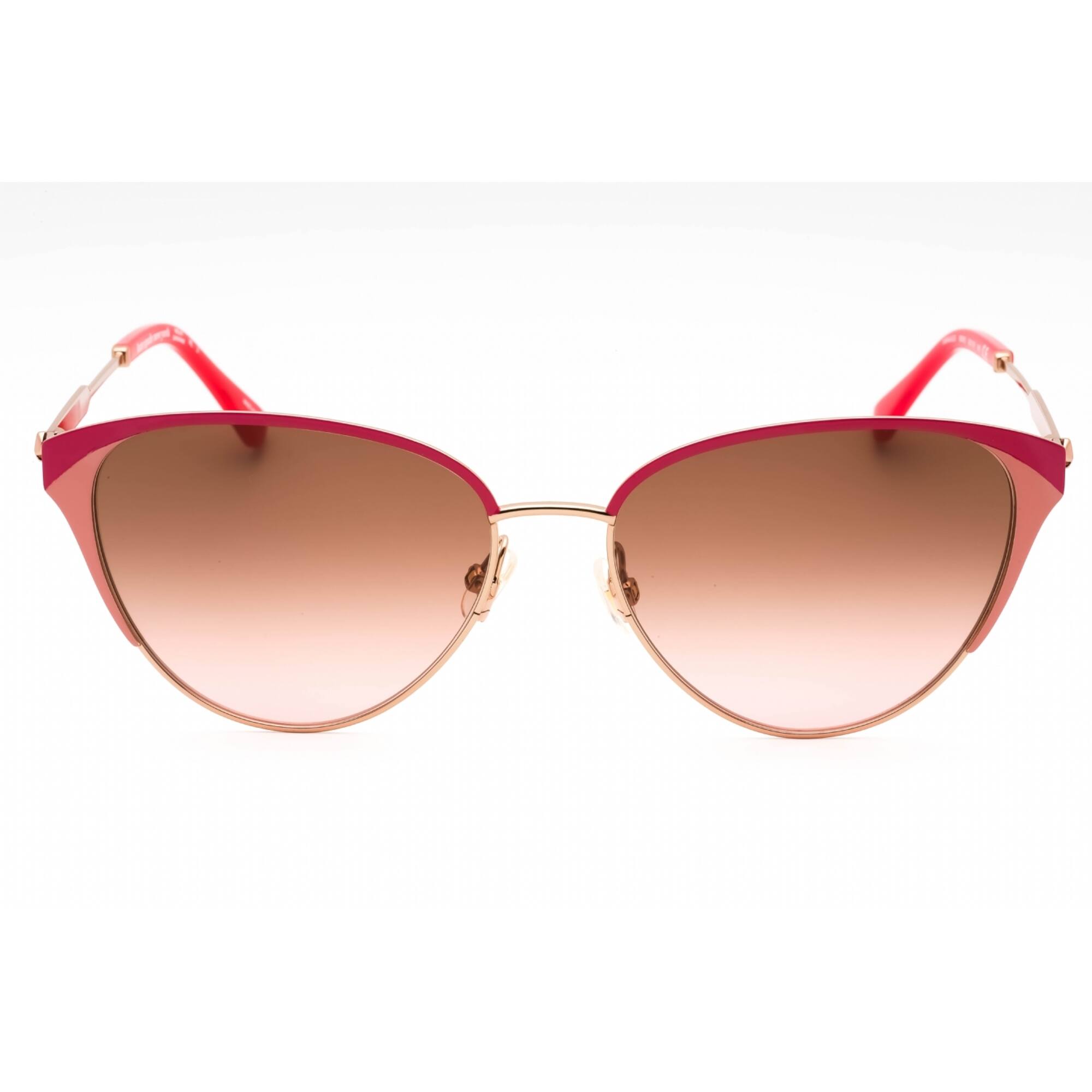 Kate Spade ALIANNA/G/S 0000 M2 Women's Rose Gold Frame Sunglasses