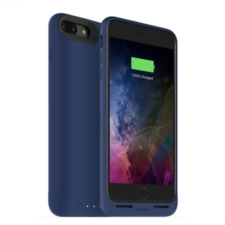 Mophie Juice Pack Air Battery Case for iPhone 7 Plus 2,420mAh, Navy