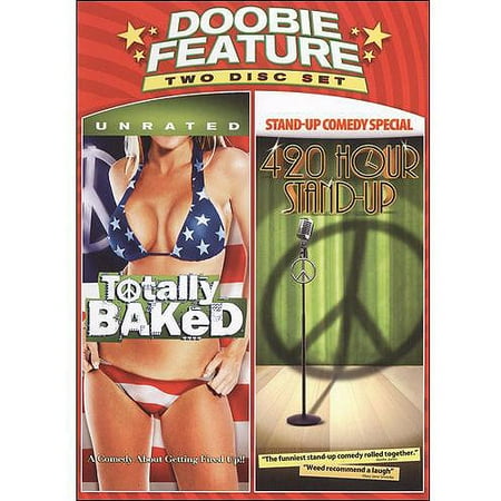 Doobie Feature: Totally Baked / 420 Standup Hour (Widescreen)