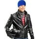 thumbnail image 4 of Gorro de invierno para ciclismo con forro polar cálido para casco de bicicleta, 4 of 5