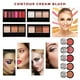 thumbnail image 5 of Kit de maquillaje Hegafoo todo en uno para adolescentes con 106 piezas y funda, 5 of 8