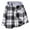Grey, variant on Ccpelsie Kids Plaid Button Down Shirt Boys Girls Soft Comfortable Long Sleeve Classic Collared for Toddler(Grey,6-7 Years)