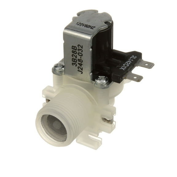 HOS-3U0111-02 Valve, Solenoid-Water 120V | Exact Fit Replacement for Hoshizaki 3U0111-02 | SHARPTEK.COM Parts - Made In USA | 180-Day Warranty