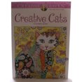 thumbnail image 2 of Creative Haven Creative Cats Coloring Book (Adult Coloring), 2 of 2