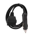 thumbnail image 1 of Câble d'Alimentation pour Briquet de Voiture Adaptateur d'Extension, 1 of 8