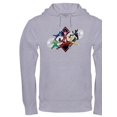thumbnail image 1 of CafePress - Mighty Morphin Power Range - Pullover Hoodie, Hooded Sweatshirt, 1 of 1