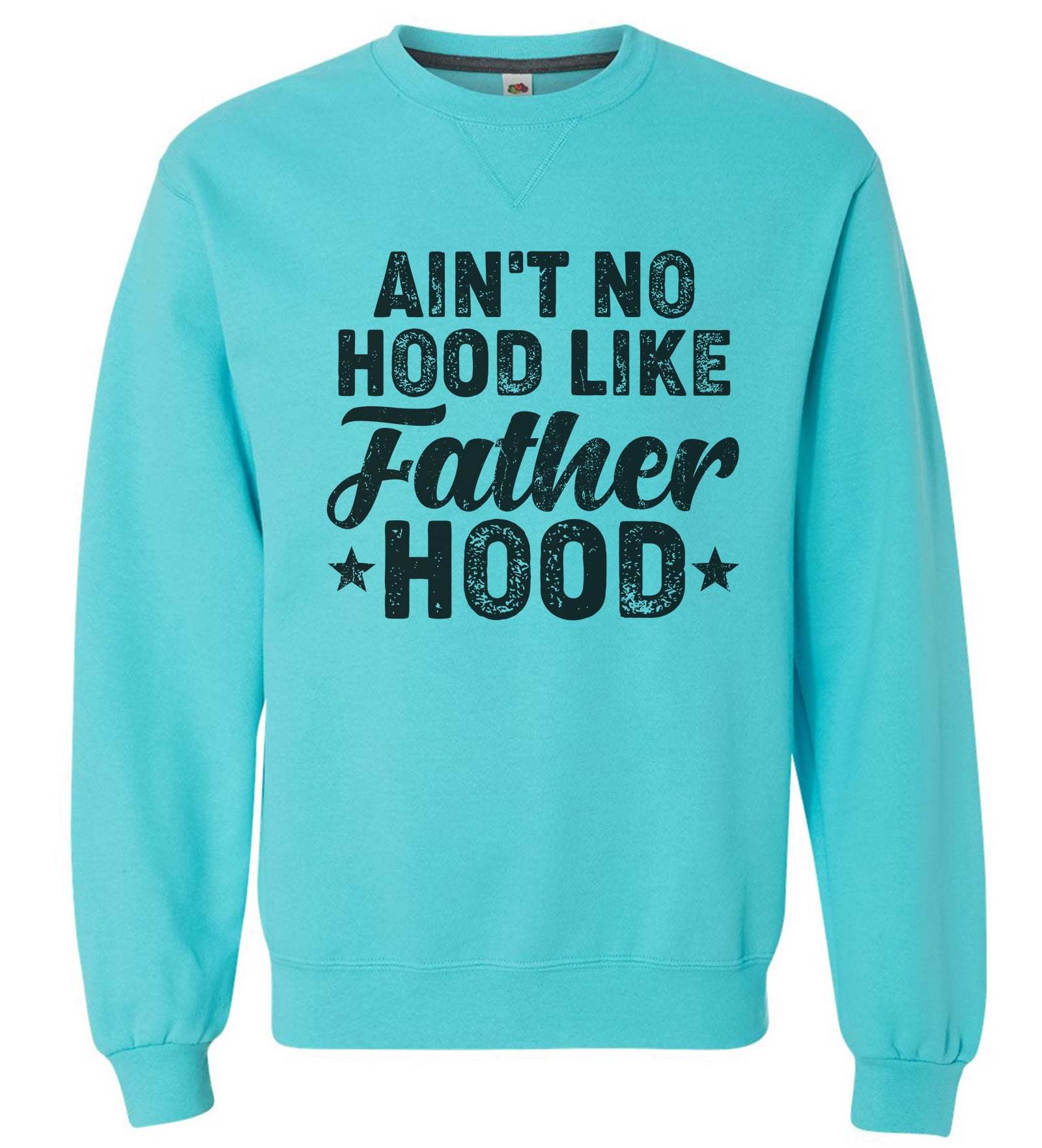 long sleeve sweatshirt no hood