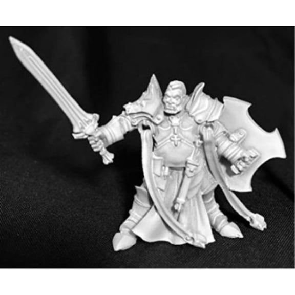 jurden - half-orc paladin