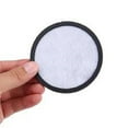 (6) Premium Replacement Charcoal Water Filter Disks for All Mr. Coffee