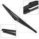 thumbnail image 2 of Limpiaparabrisas trasero de 305mm y 12 "2128201945 A2128201244 A0009982921, reemplazo negro para mercedes-benz, 2 of 5