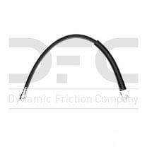 Rear Dynamic Friction Company Brake Line Hose 350-54493 For 1980-1986 Ford F-250, 1980-1986 Ford F-350, 1980-1988 Ford F-150