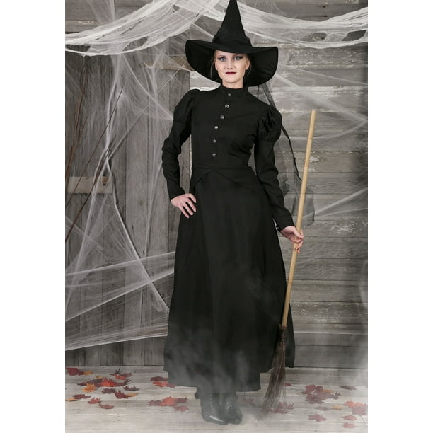 Plus size outlet witch costumes